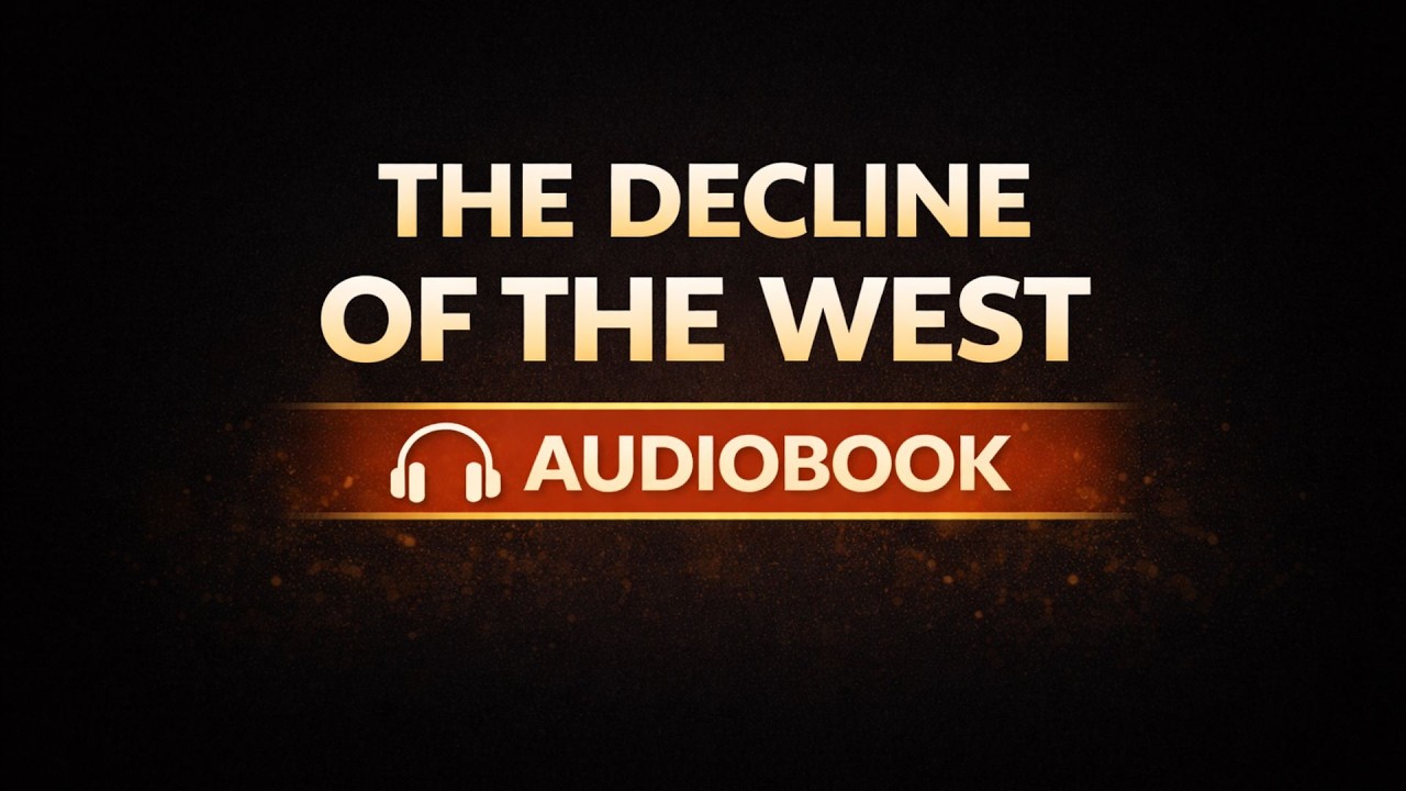 The Decline of the West | The Book That Predicted Modern Collapse (Audiobook) | PART 2