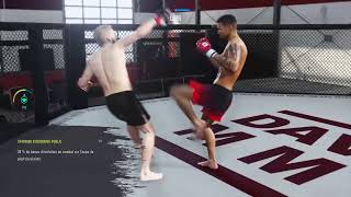 Ufc 4 Career mode #3
