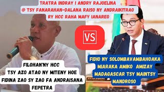 FILOHAN'NY HCC 🆚️ FILOHA ANDRY RAJOELINA