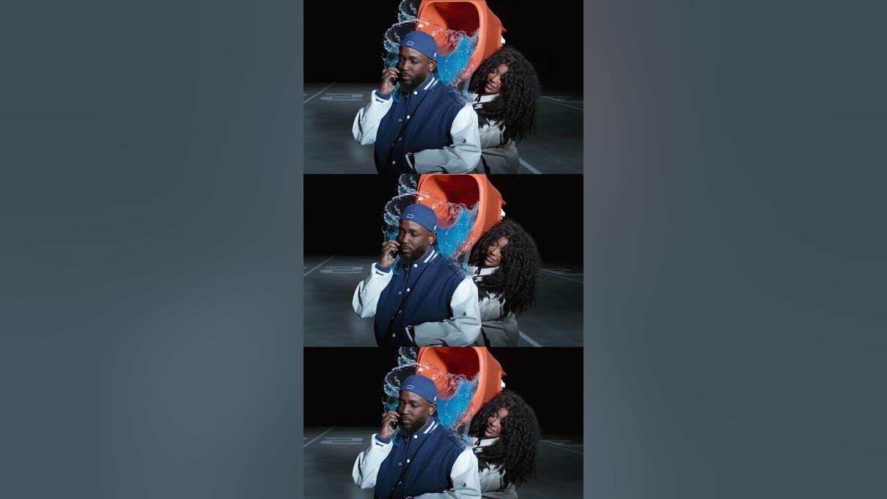SZA JOINS KENDRICK LAMAR FOR 2025 APPLE MUSIC SUPER BOWL LIX HALFTIME SHOW #AppleMusicHalftime