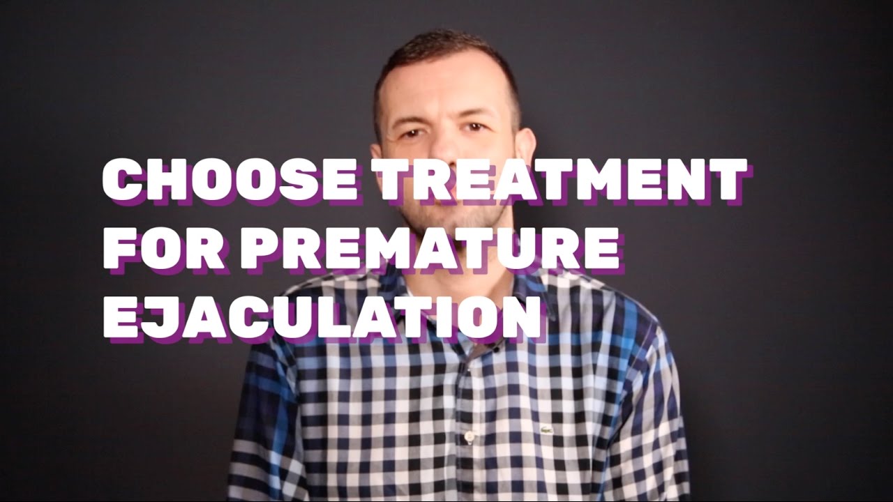 Premature Ejaculation Clips