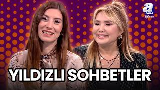 Yonca Evcimik, Funda Karayel ile Yıldızlı Sohbetler'de...
