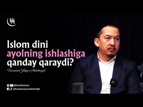 Islom dini ayolning
