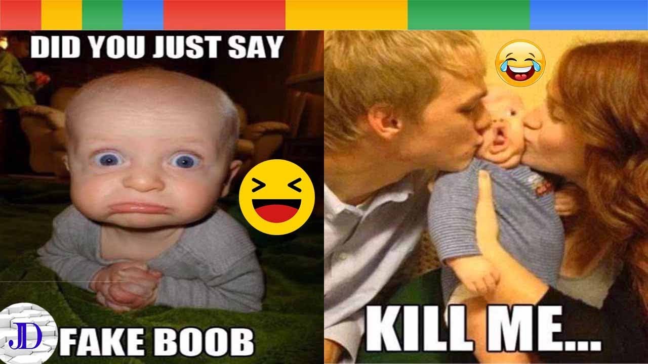 Funny Baby Jokes And Memes Thatll Make Your Day YouTube