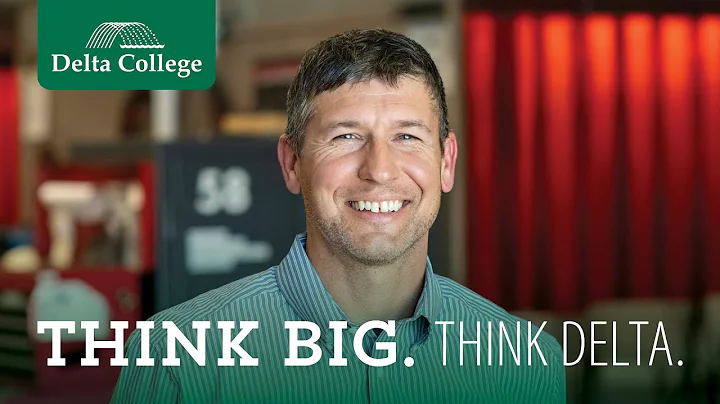 Meet the Big Thinkers of Delta College - Jim Proctor