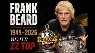 Play video: Frank Beard, Drummer for ZZ Top, Dead at 77