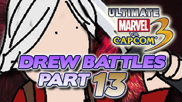 UMvC3 Online: Drew Battles Part 13