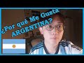 ¿Por qué me gusta Argentina?, 5 razones porqué Argentina un coreano hablando español, 아르헨티나가 좋은 이유