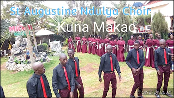 Kuna Makao St Augustine Ndulya Choir