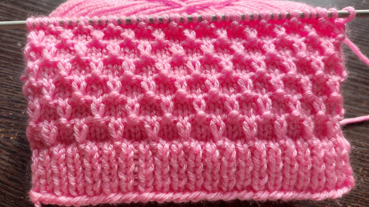 KNITTING DESIGN FOR GENTS /EASY SWEATER DESIGN /JACKET /FORCK /BABY PROJECTS