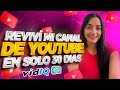 Como usar la INTELIGENCIA ARTIFICIAL para un GANAR SUSCRIPTORES UN CANAL DE YOUTUBE