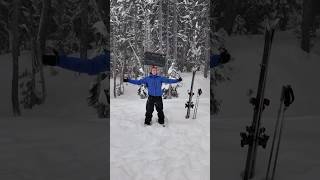 Hank’s interview drops tomorrow! #kitworks #skiing