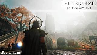 TAINTED GRAIL: THE FALL OF AVALON™ Gameplay Walkthrough (FULL GAME) No Commentary