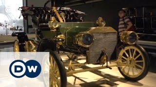 Vintage: Shanghai Auto Museum | Drive it!