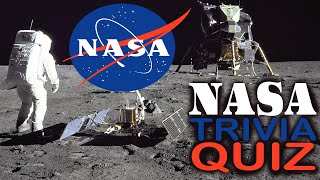NASA space trivia quiz - 21 Questions about the NASA Space Programs {ROAD TRIpVIA- ep:432] screenshot 1
