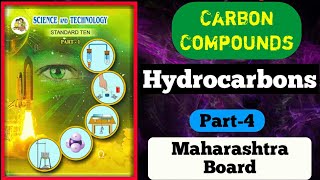 Standard 10Th Carbon Compounds 04 Maharashtra Board New Syllabus SSC