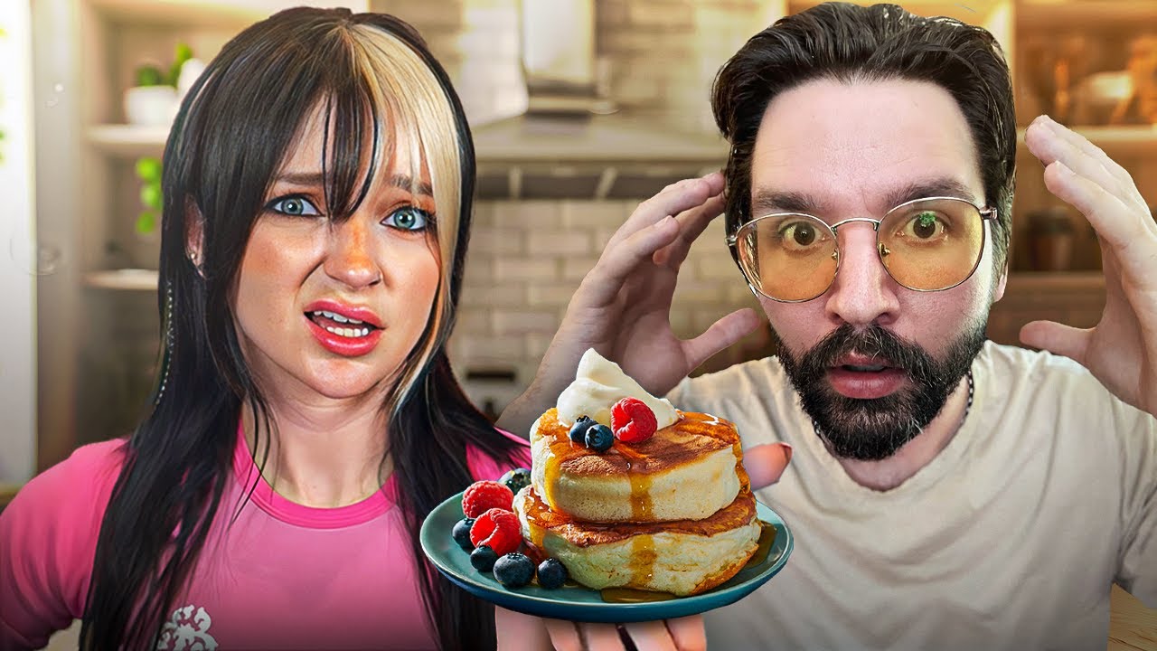 Destroying Our Friendship Over Japanese Pancakes