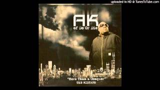 Celebrity AK of Do or Die - Plush (feat. Johnny P) Profile