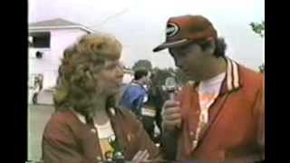 classic  Karting Interviews from 1985