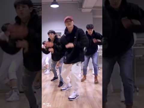 [Dance Practice GK ver] 하이라이트(Highlight) - 얼굴 찌푸리지 말아요 gikwang 기광
