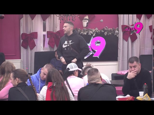 I da nam se susretnu pogledi... Anđelo raskrinkao Anitu do srži, ona više ne zna gde udara! (VIDEO)