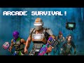ARCADE UPDATE is already in the game! 🚀