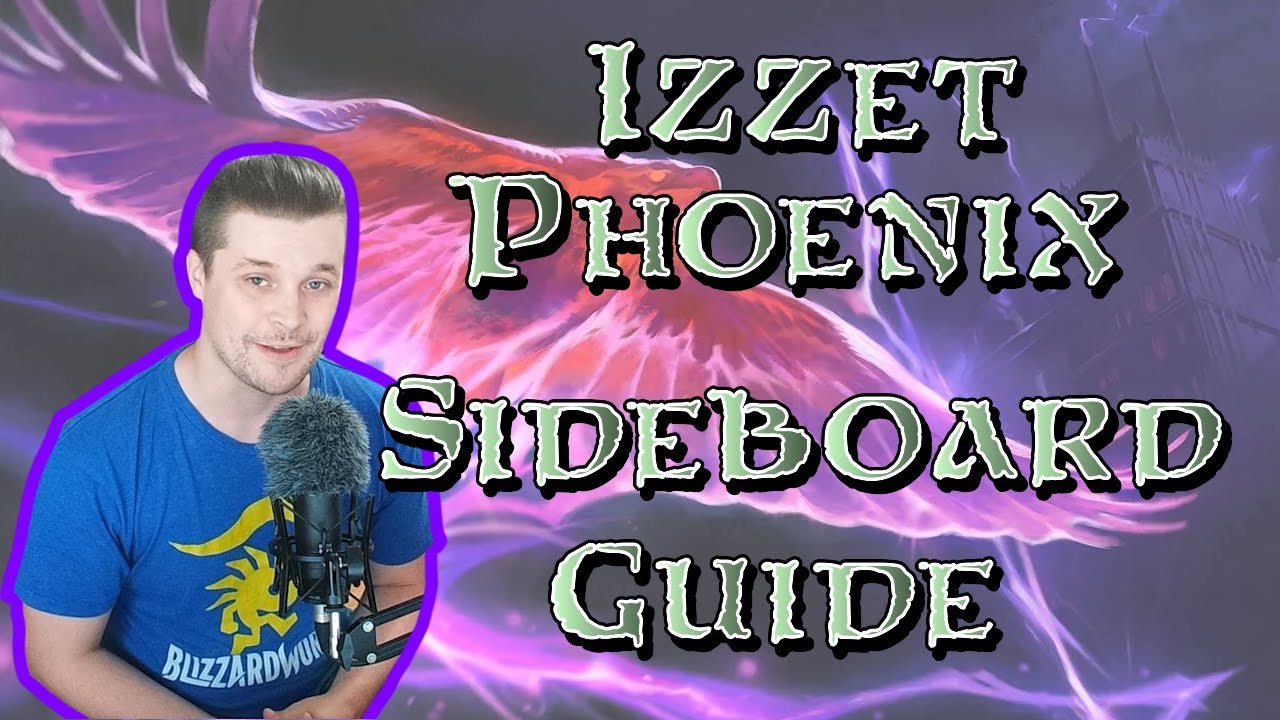 [PIONEER] UR Phoenix | Sideboard Guide - YouTube