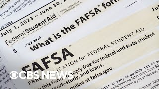 House committee holds hearing on issues with FAFSA forms for prospective students | full video