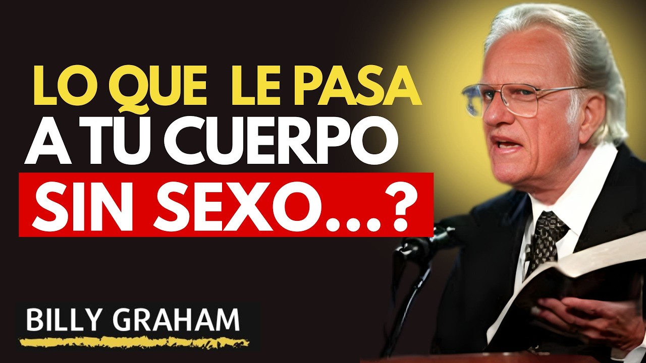 Por Qué un Esposo Cristiano Pierde el Deseo (Y Cómo Recuperarlo) | BILLY GRAHAM