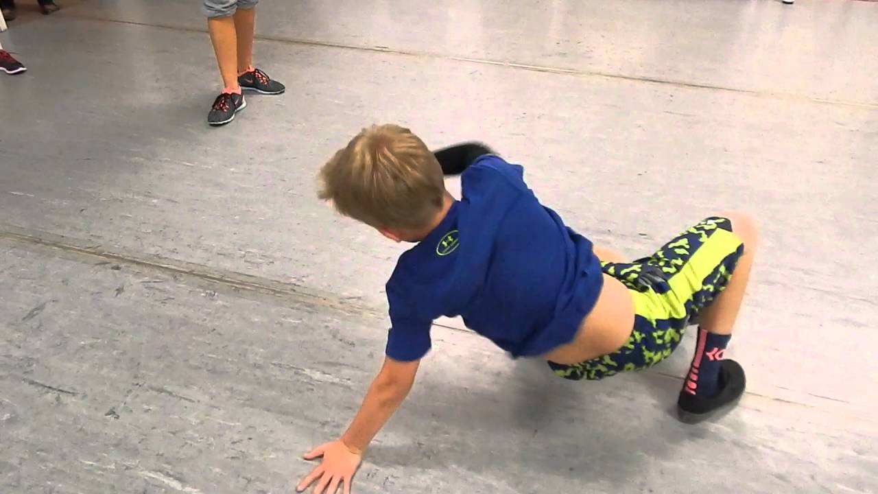 Boyz Beginner Breakdance & Hip Hop | Richmond Urban Dance