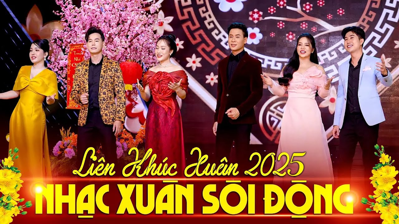 Liên Khúc NHẠC XUÂN Bolero Hay Nhất 2026 - XUÂN QUÊ TÔI - Nhạc Tết Nhiều Ca Sĩ Trẻ KHÔNG QUẢNG CÁO