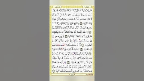 صفحة/١٥٠/ رواية قالون عن نافع/سورة الأنعام/ ابو النور الهادي