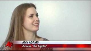 Red Carpet Advice From Amy Adams: Hydrate!