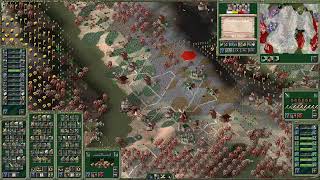Settlers II (RttR) - Custom Campaign Map - Der Spaeher (by RttR - Fan)