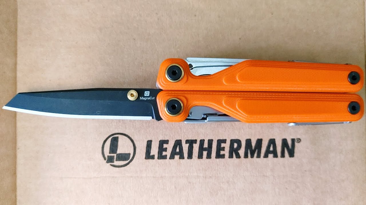 Leatherman Wave ALPHA - Большой обзор Альфы !