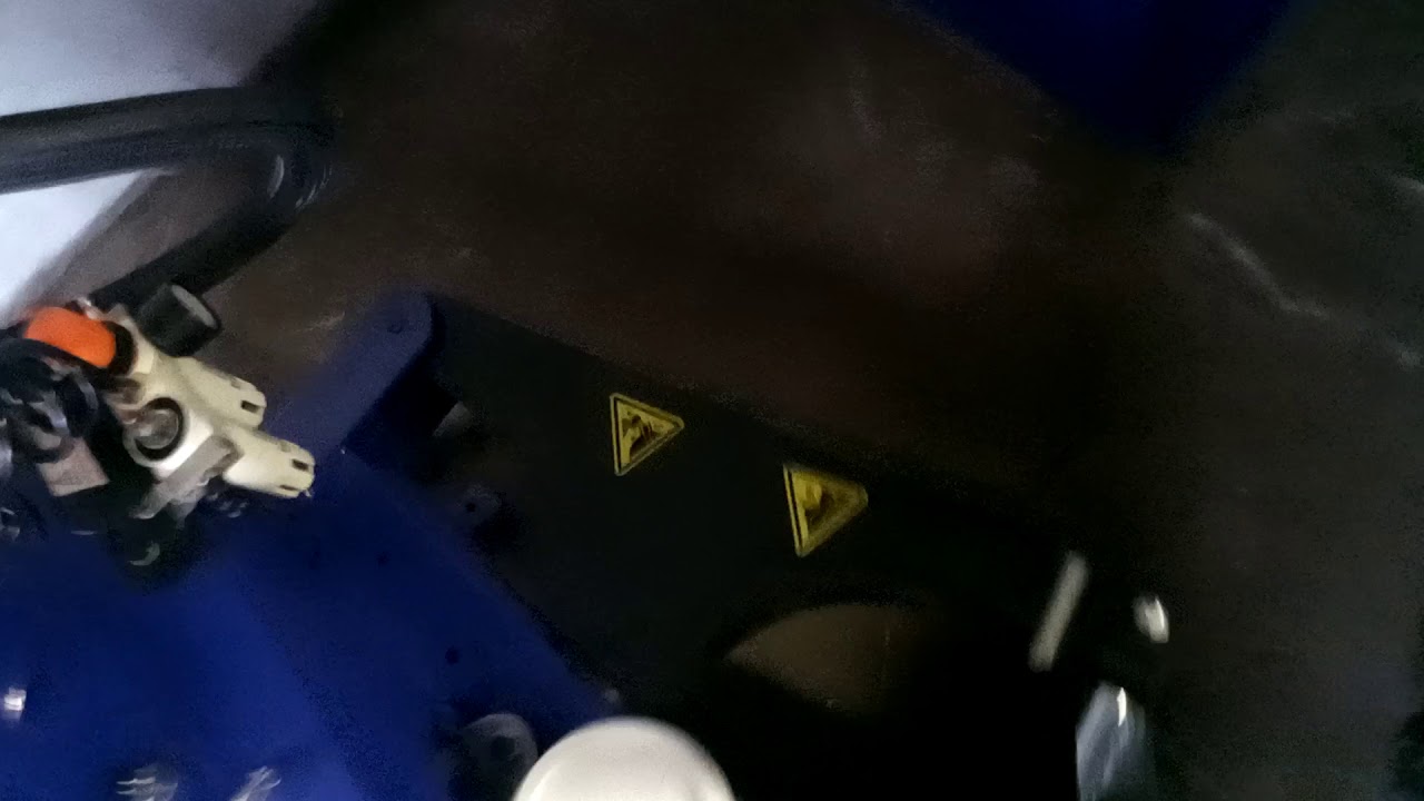 Sbm 960 tire changer part 2 YouTube