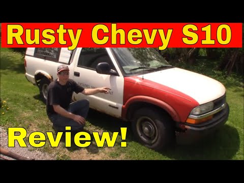 rusty-junk!-1998-chevy-s10-review