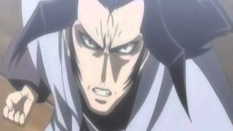 Basilisk AMV - World So Cold by 12 Stones