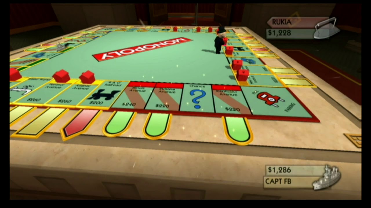 Monopoly (Wii) Game20 Part6 YouTube