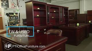 PTI Office Furniture 30 sec screenshot 2