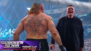 WWE SummerSlam 2026: Full Match Card Predictions After WrestleMania 42 | Brock Lesnar Retirement?