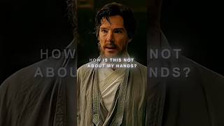 Doctor Strange Magic Training Scene 🔥 | Marvel Movie Clip #shorts #edit #marvel #doctorstrange