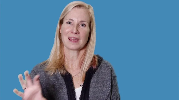 Vickie Gibbs (UNC 1998 alum) gives advice to start...