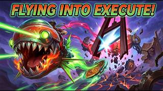 Flying Into an Instant Execute | The Bazaar New Patch Series