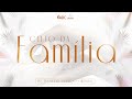 CULTO DA FAMÍLIA | AO VIVO | 28 - 04 - 2024