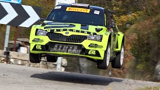 Rally Città di Schio 2023 - BIG JUMPS & MISTAKES by VivamedanRally 2,401 views 6 months ago 5 minutes, 28 seconds