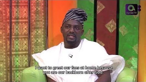 Biyi Samuel On GbajumoTV