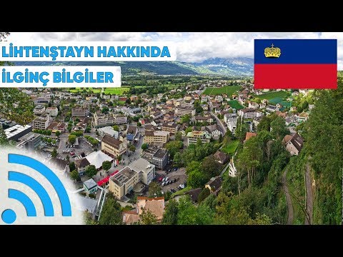 Video: Lihtenştayn'da Ne Görmek