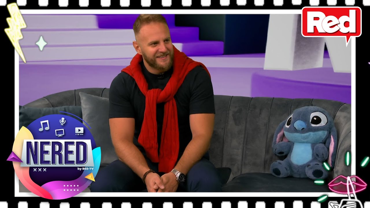 NERED - gost: Stefan Momčilović (momaokosveta) - 12.05.2024. - Red TV ...