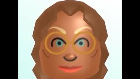Custom CPU Mii Tutorial (SHARNAE)